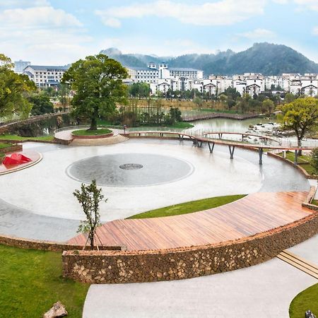 Holiday Inn Resort Yichun Mingyue Mountain By Ihg エクステリア 写真
