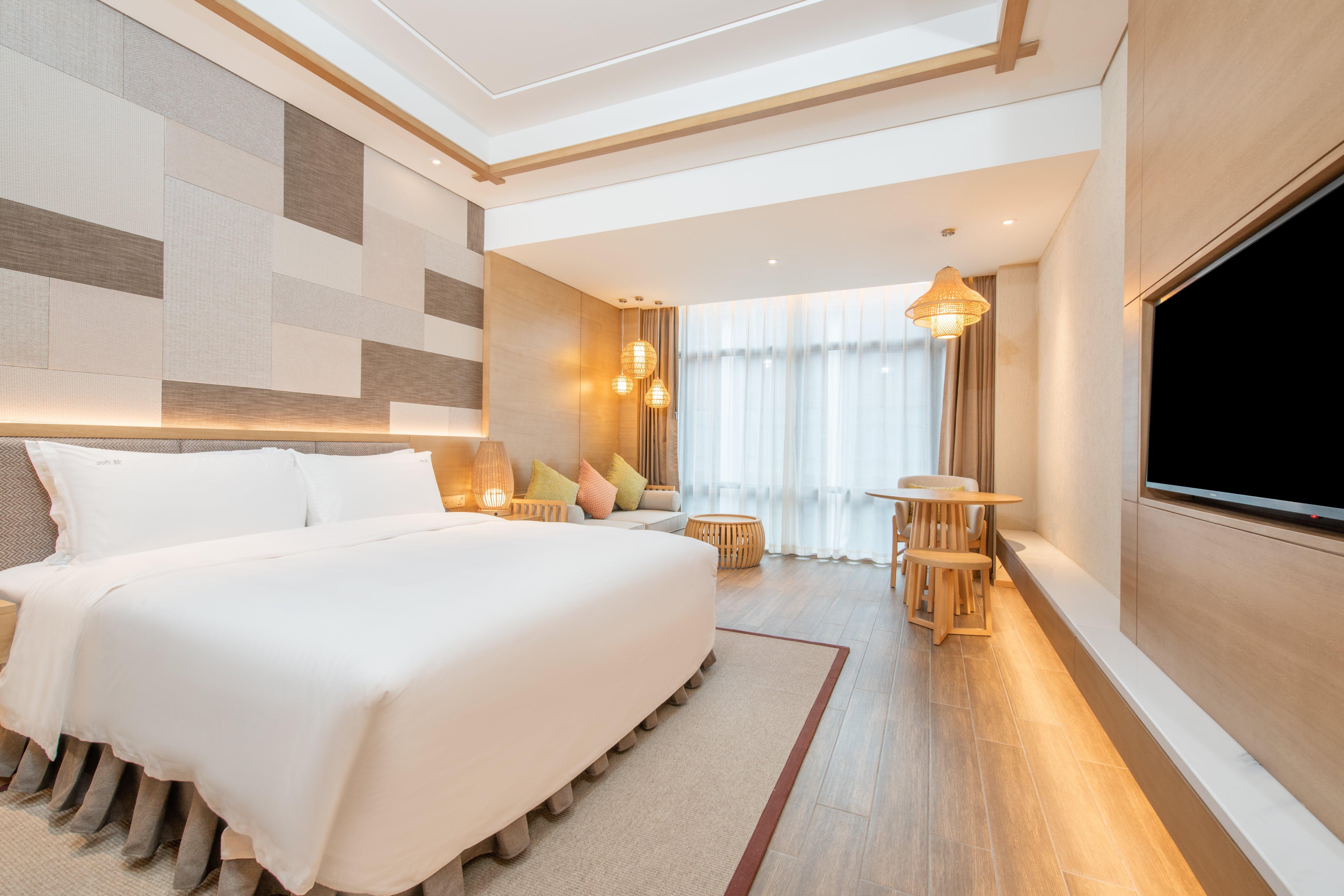 Holiday Inn Resort Yichun Mingyue Mountain By Ihg エクステリア 写真