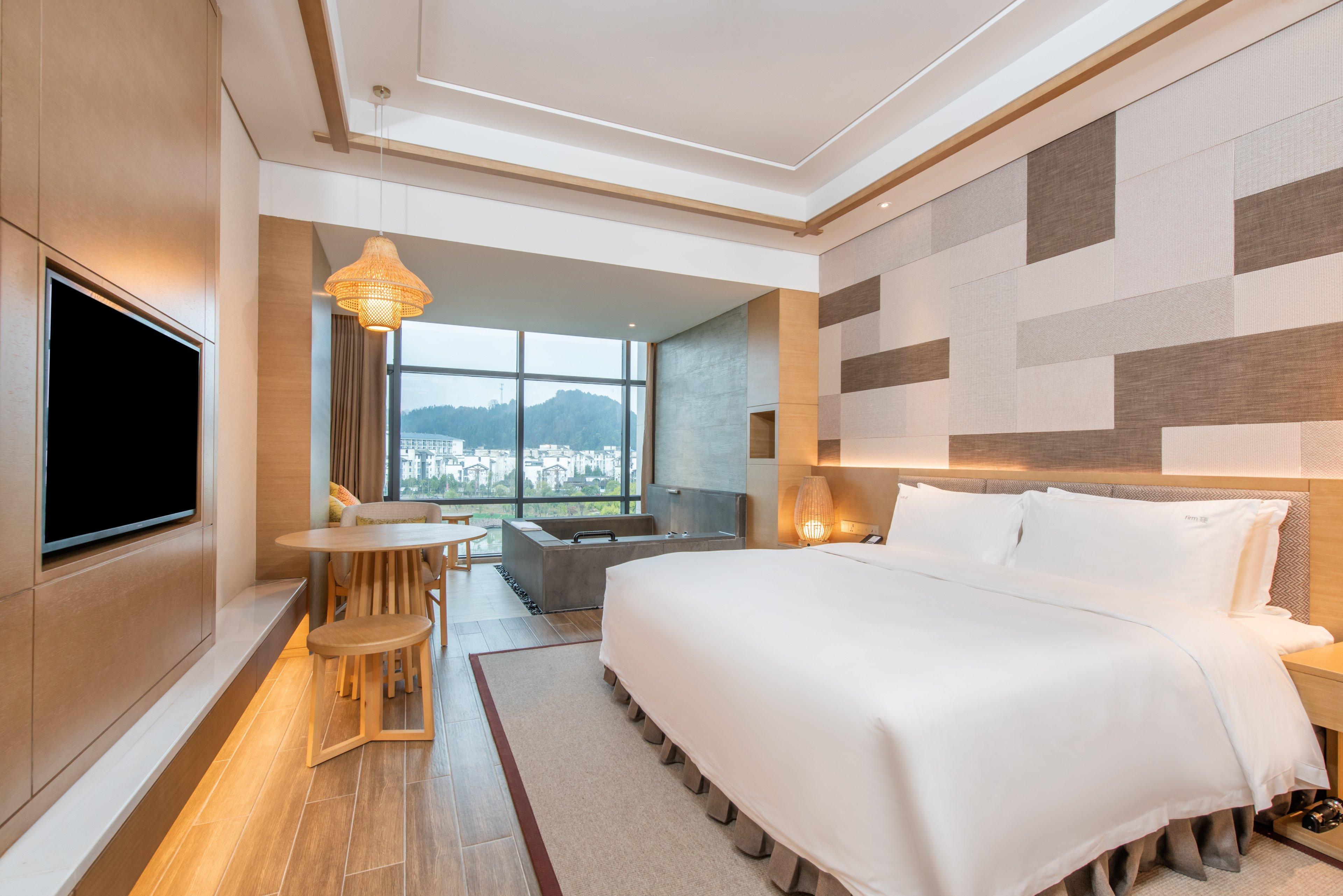 Holiday Inn Resort Yichun Mingyue Mountain By Ihg エクステリア 写真