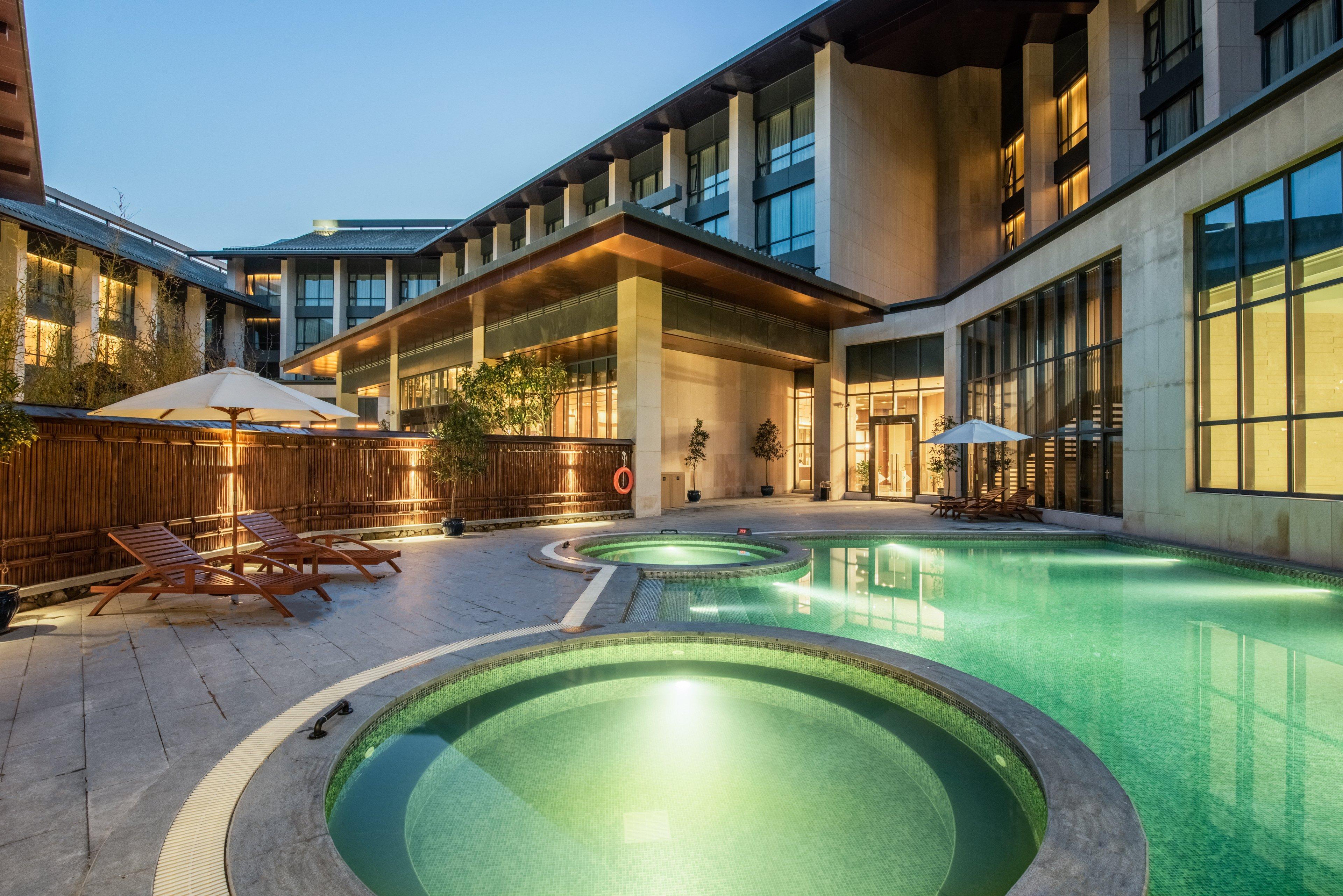Holiday Inn Resort Yichun Mingyue Mountain By Ihg エクステリア 写真