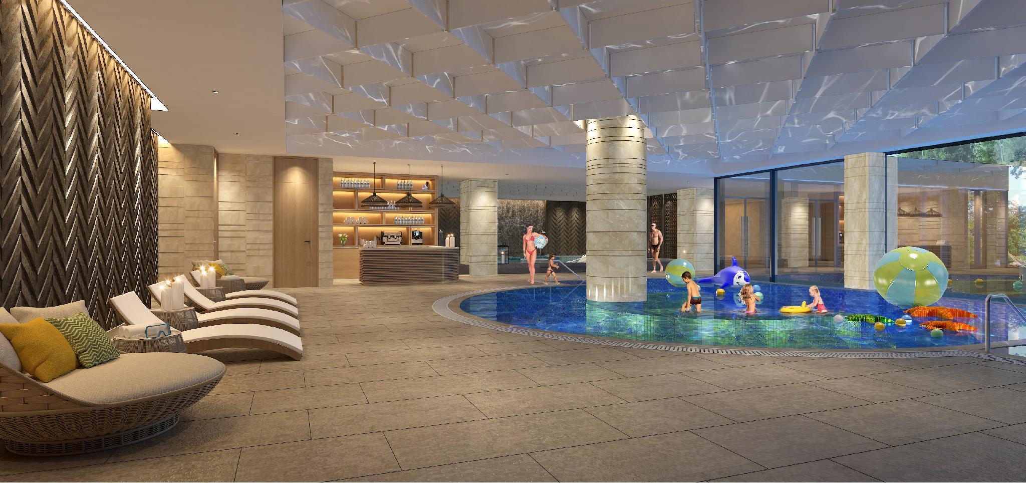 Holiday Inn Resort Yichun Mingyue Mountain By Ihg エクステリア 写真