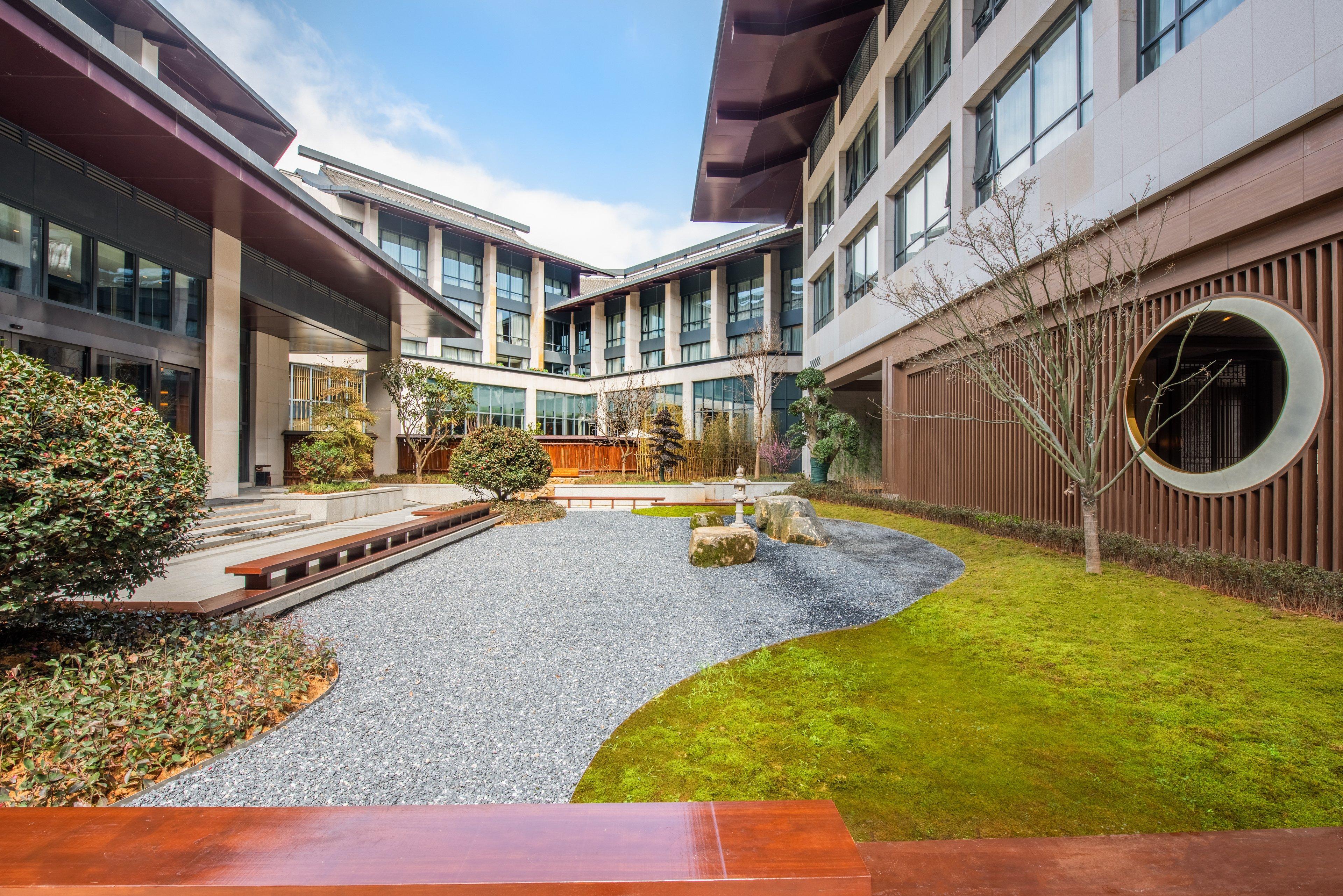 Holiday Inn Resort Yichun Mingyue Mountain By Ihg エクステリア 写真
