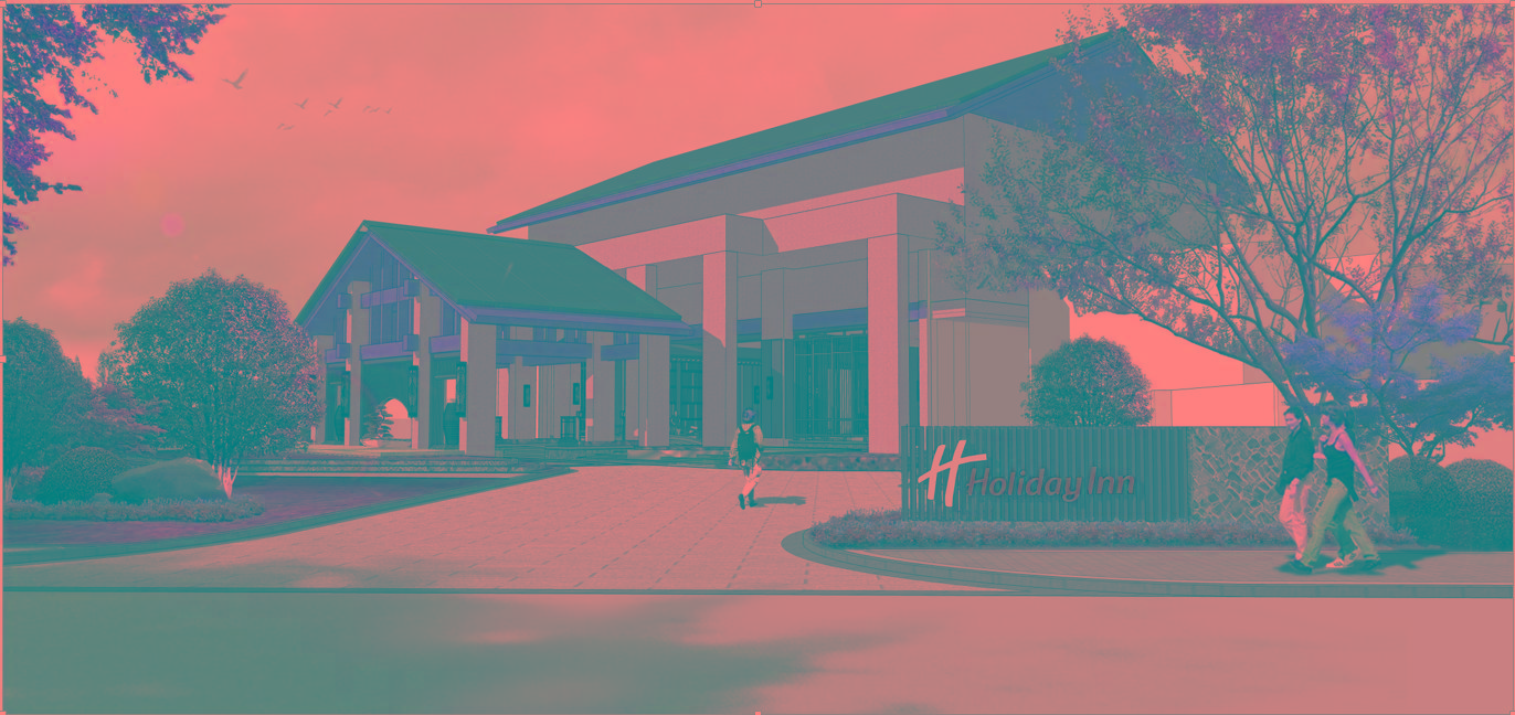 Holiday Inn Resort Yichun Mingyue Mountain By Ihg エクステリア 写真
