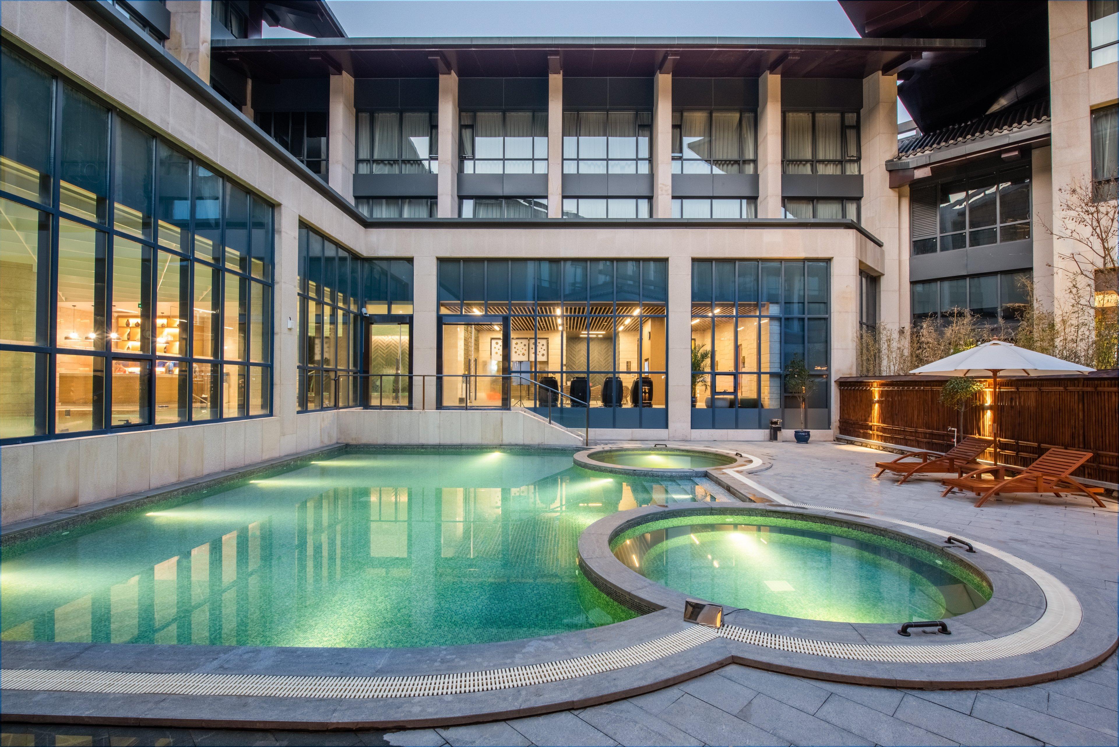 Holiday Inn Resort Yichun Mingyue Mountain By Ihg エクステリア 写真