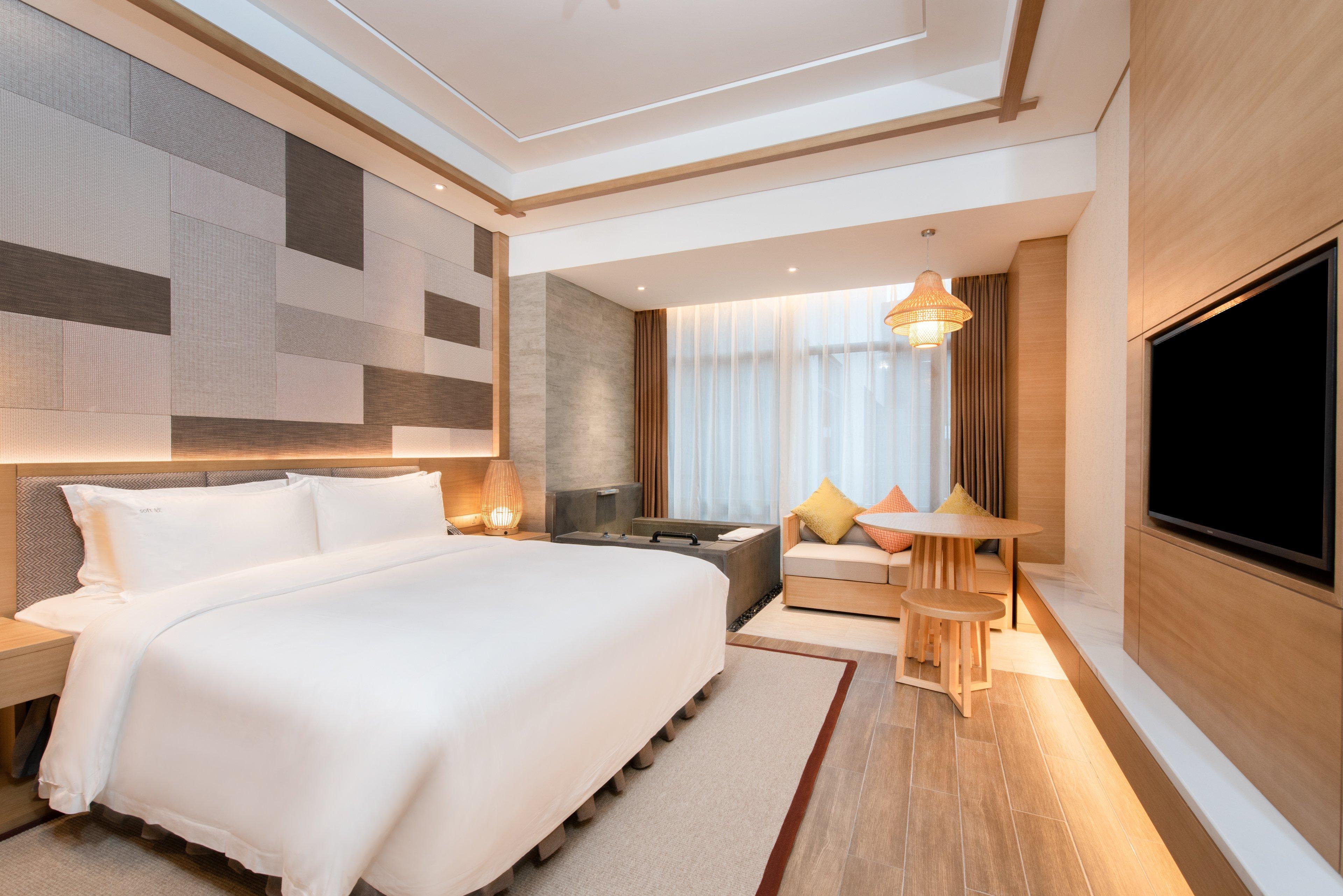 Holiday Inn Resort Yichun Mingyue Mountain By Ihg エクステリア 写真