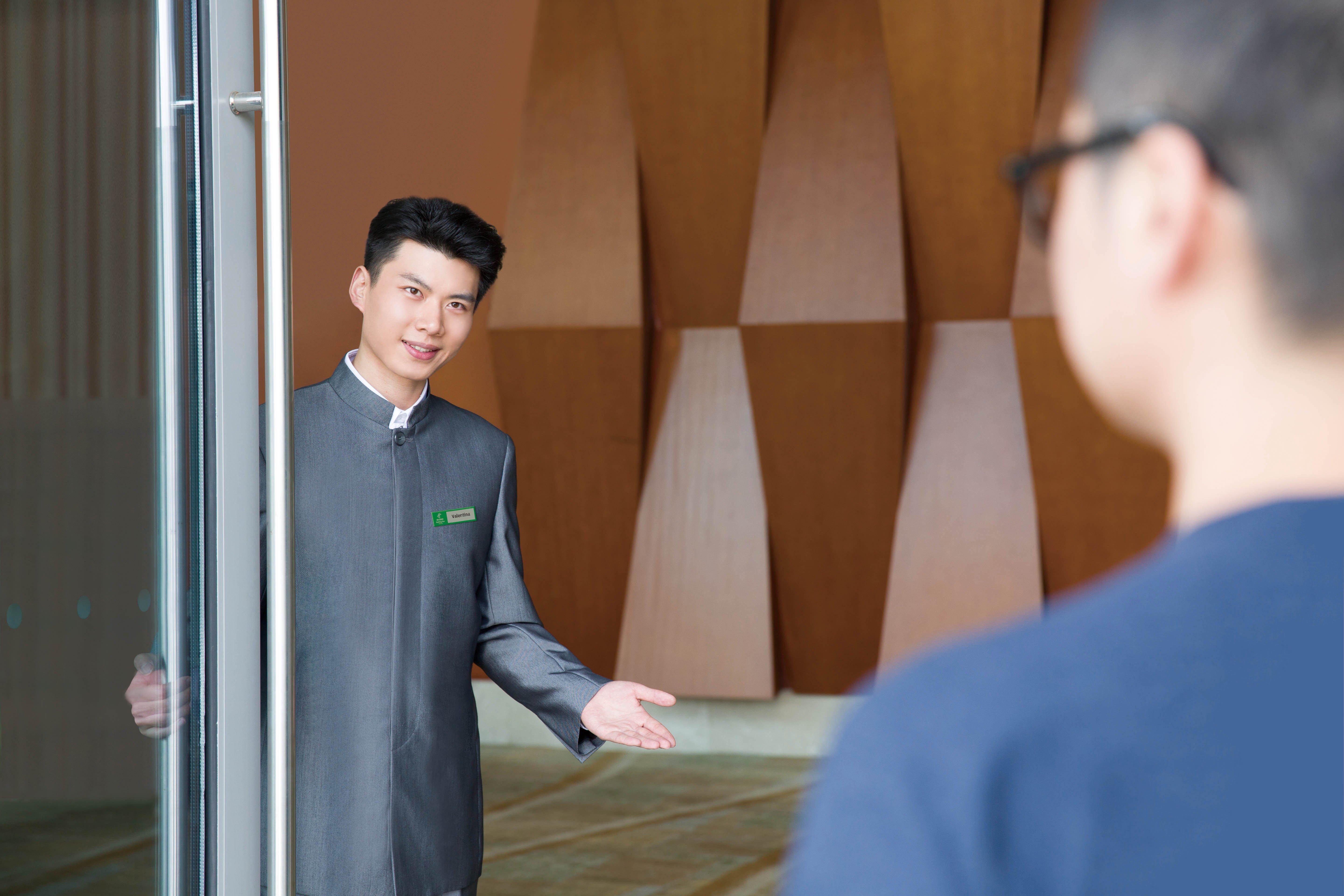 Holiday Inn Resort Yichun Mingyue Mountain By Ihg エクステリア 写真