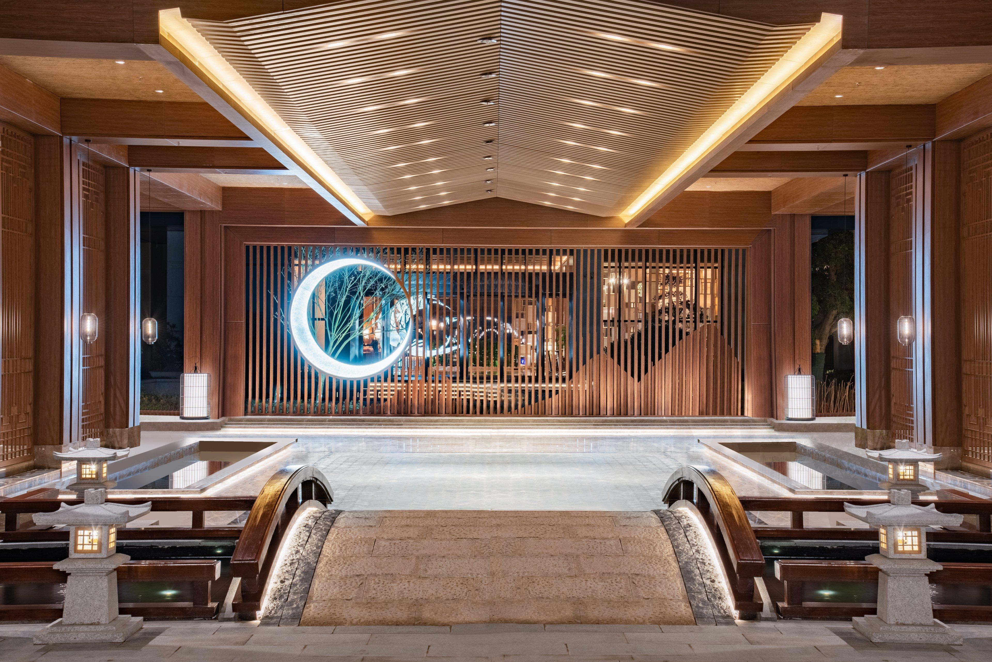 Holiday Inn Resort Yichun Mingyue Mountain By Ihg エクステリア 写真
