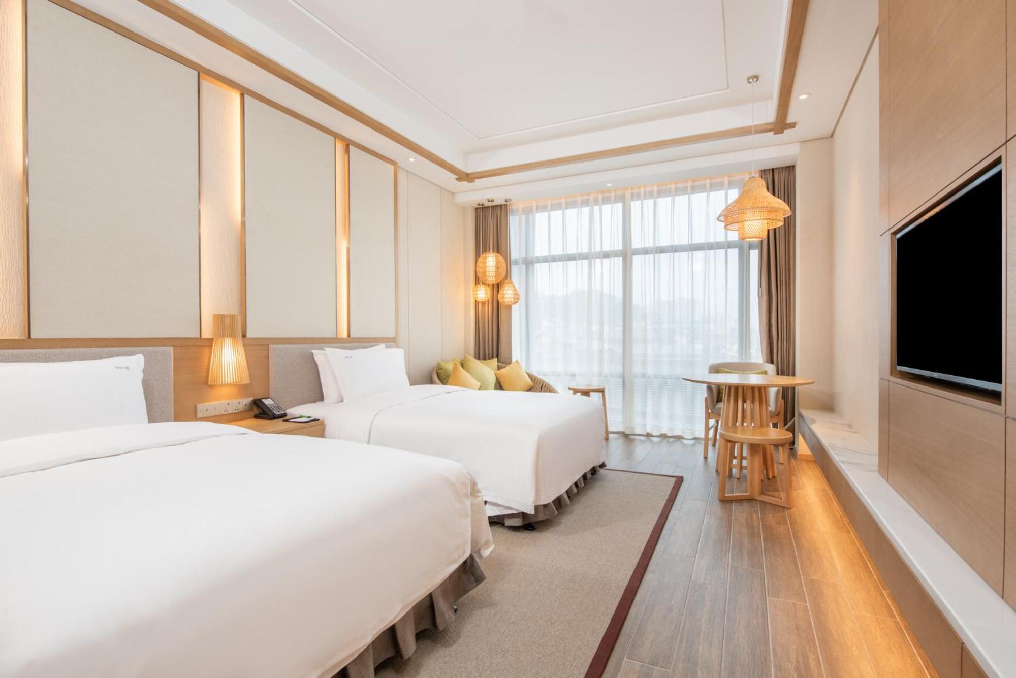 Holiday Inn Resort Yichun Mingyue Mountain By Ihg エクステリア 写真