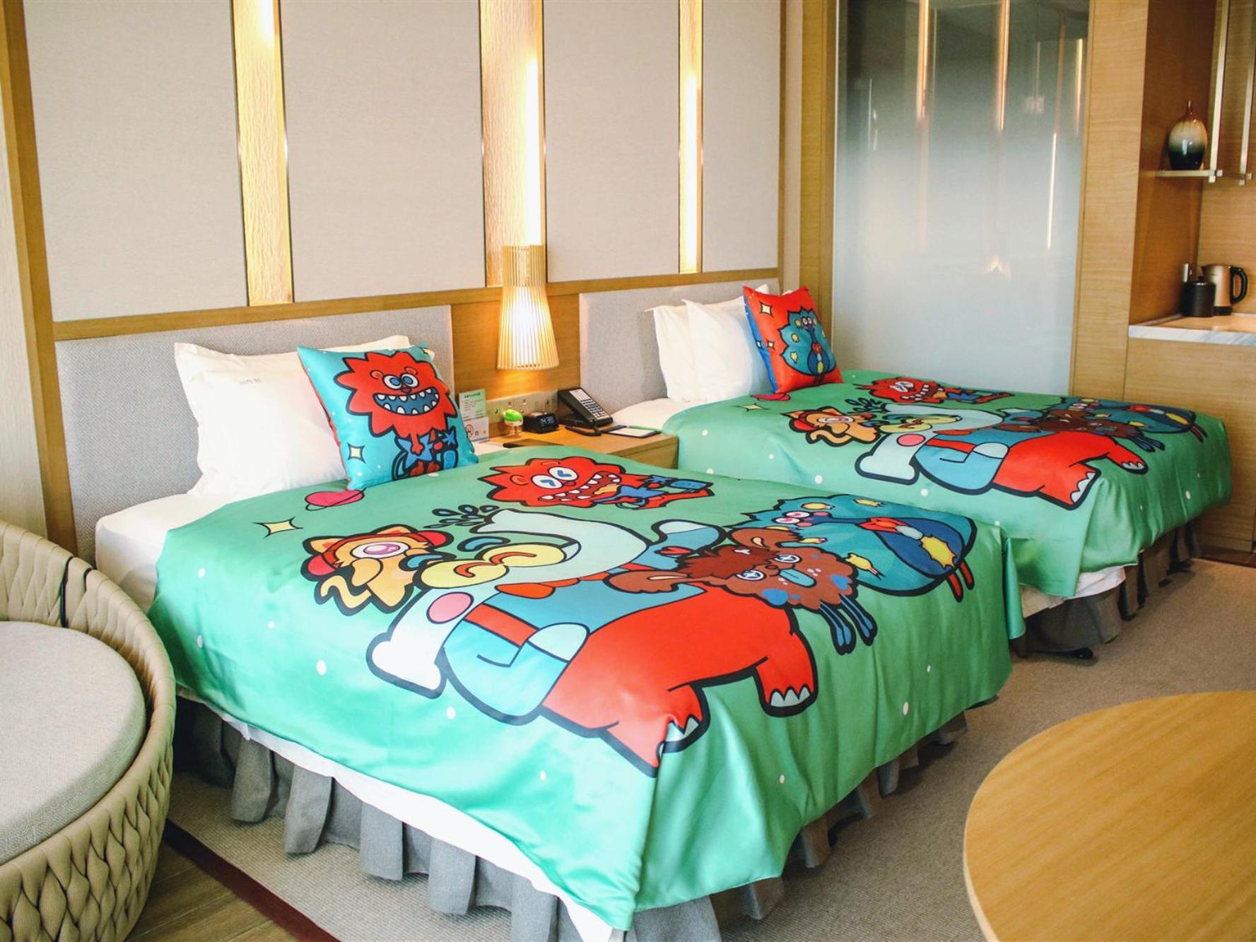 Holiday Inn Resort Yichun Mingyue Mountain By Ihg エクステリア 写真