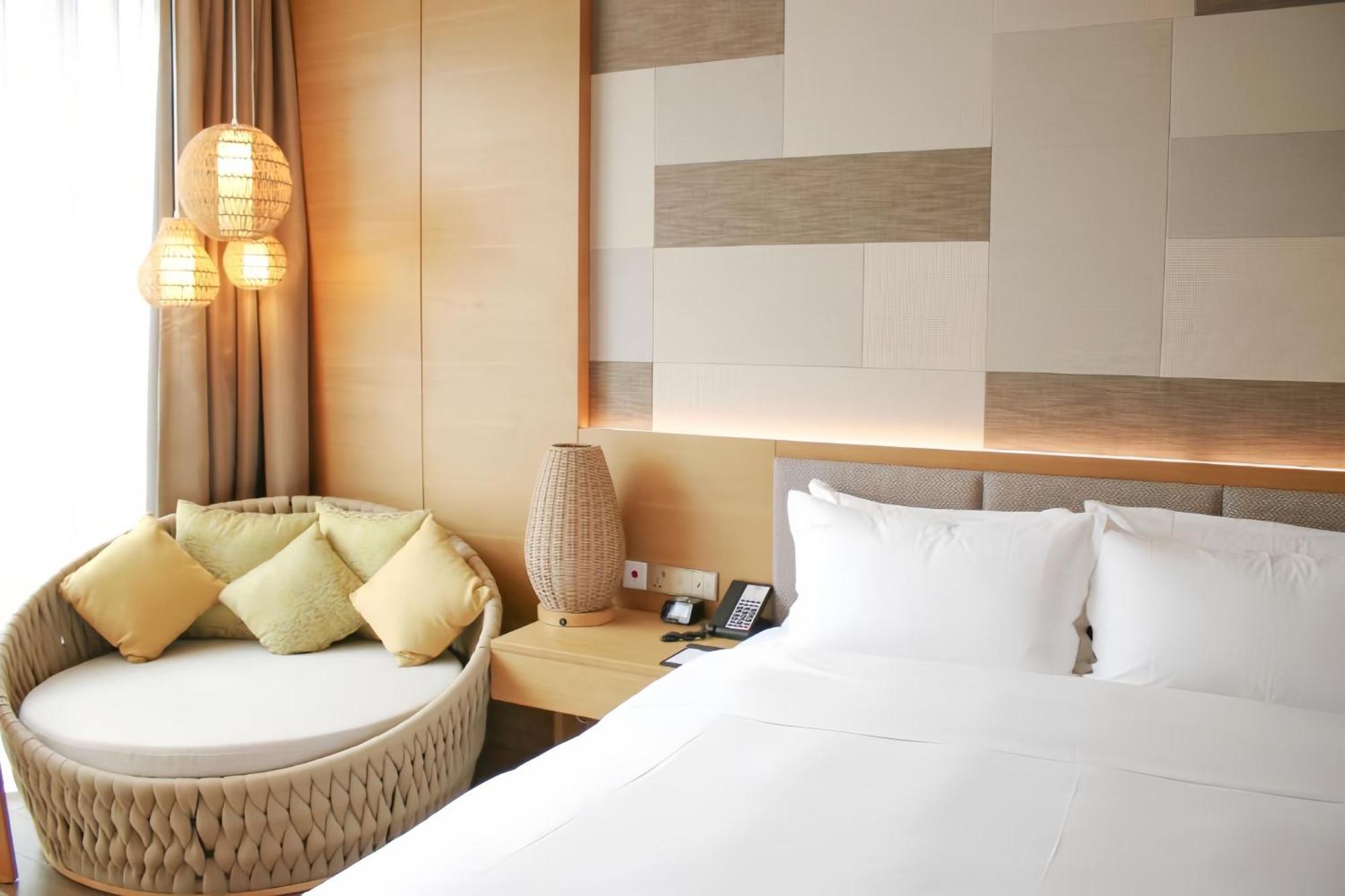 Holiday Inn Resort Yichun Mingyue Mountain By Ihg エクステリア 写真