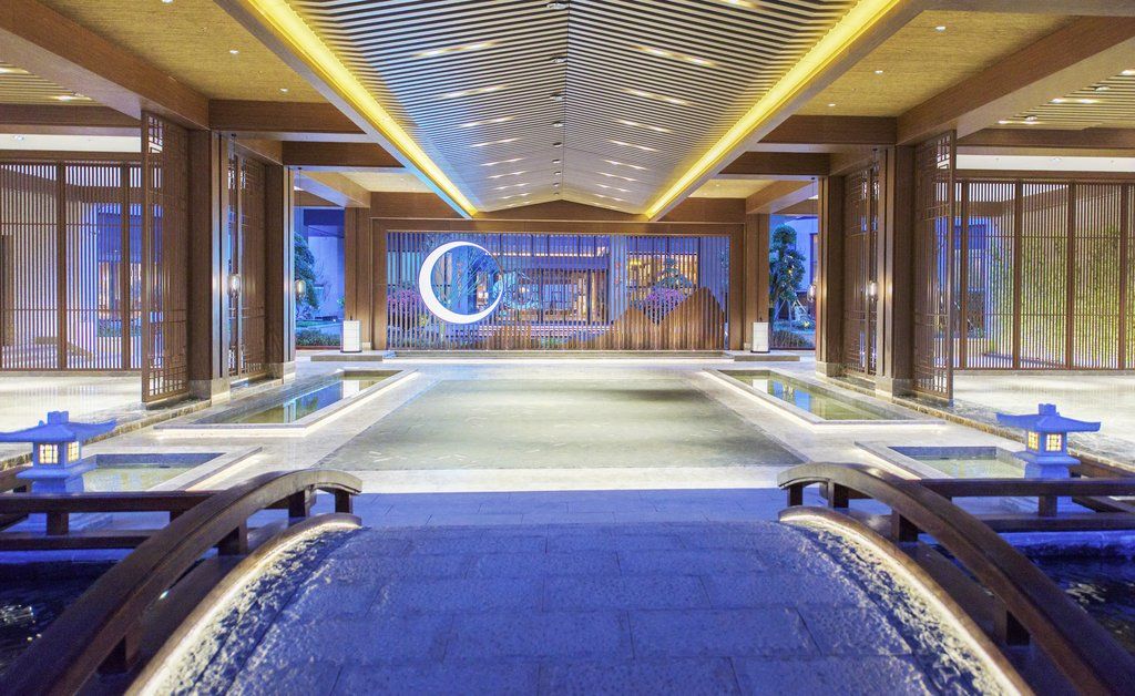 Holiday Inn Resort Yichun Mingyue Mountain By Ihg エクステリア 写真