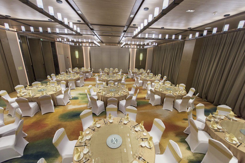 Holiday Inn Resort Yichun Mingyue Mountain By Ihg エクステリア 写真