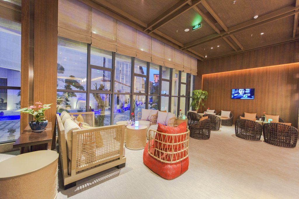 Holiday Inn Resort Yichun Mingyue Mountain By Ihg エクステリア 写真