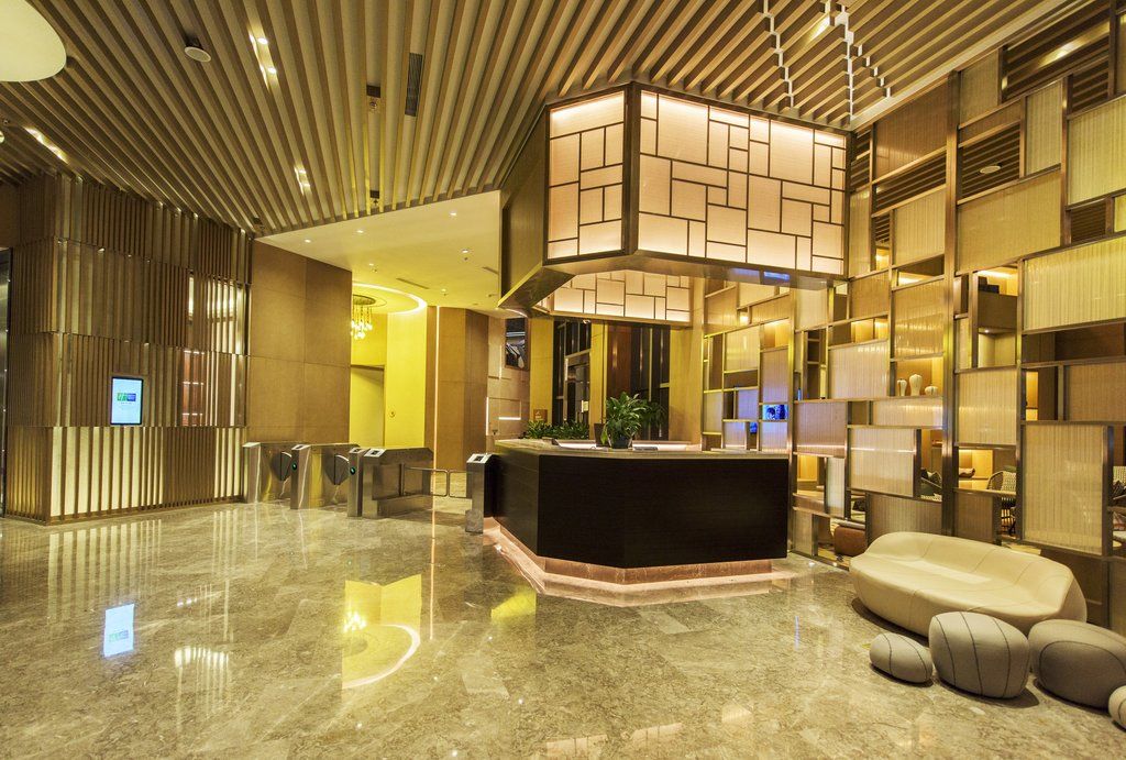 Holiday Inn Resort Yichun Mingyue Mountain By Ihg エクステリア 写真
