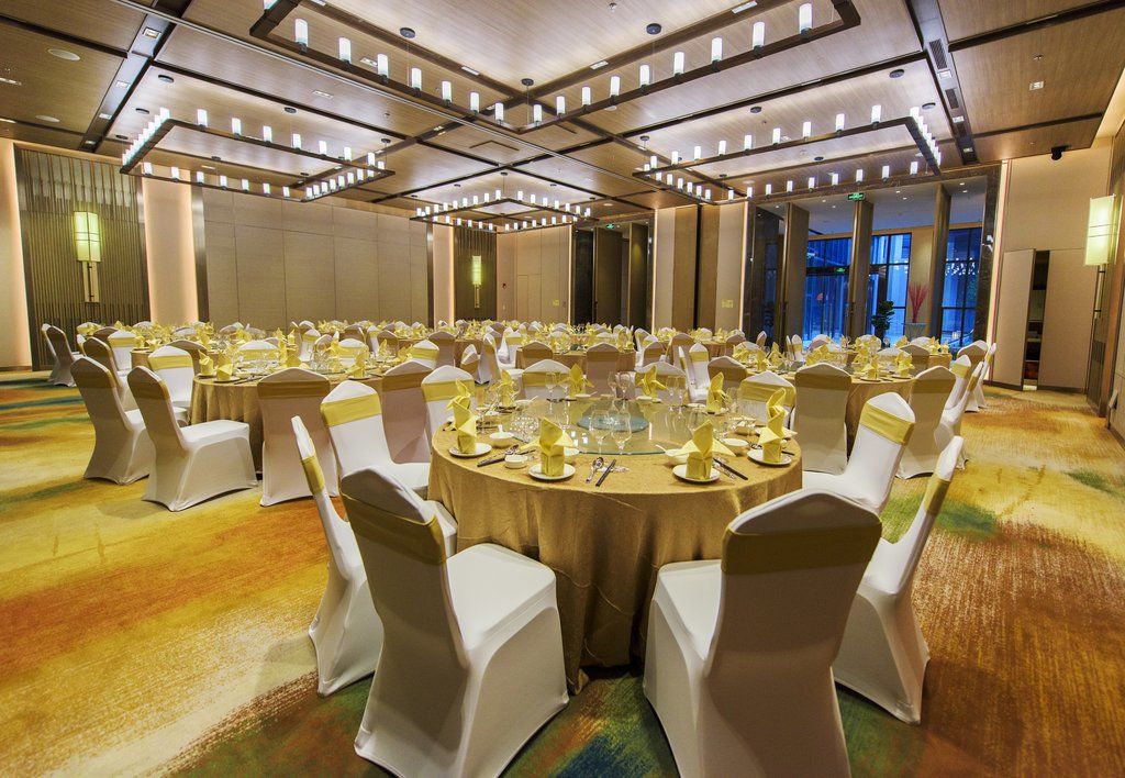 Holiday Inn Resort Yichun Mingyue Mountain By Ihg エクステリア 写真