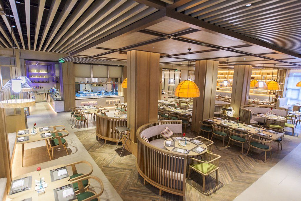 Holiday Inn Resort Yichun Mingyue Mountain By Ihg エクステリア 写真