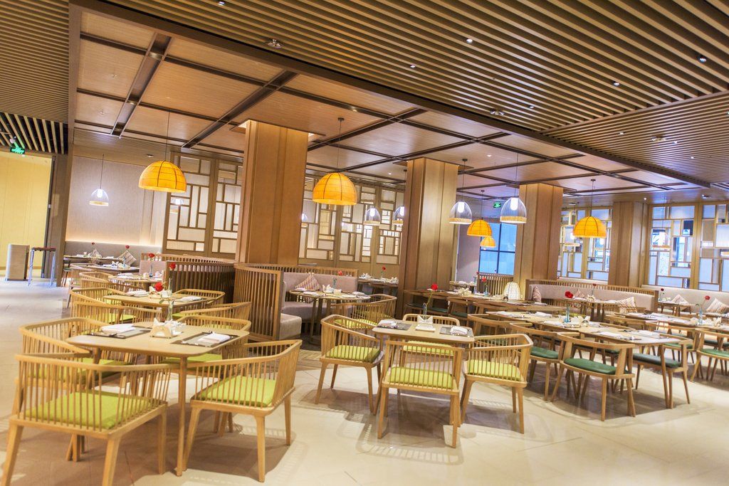 Holiday Inn Resort Yichun Mingyue Mountain By Ihg エクステリア 写真