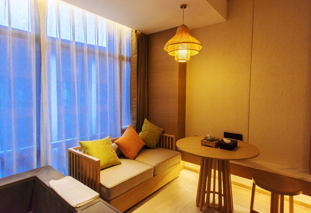 Holiday Inn Resort Yichun Mingyue Mountain By Ihg エクステリア 写真