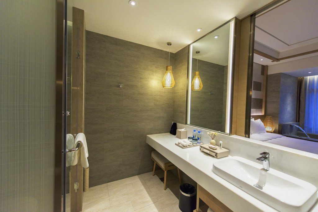 Holiday Inn Resort Yichun Mingyue Mountain By Ihg エクステリア 写真